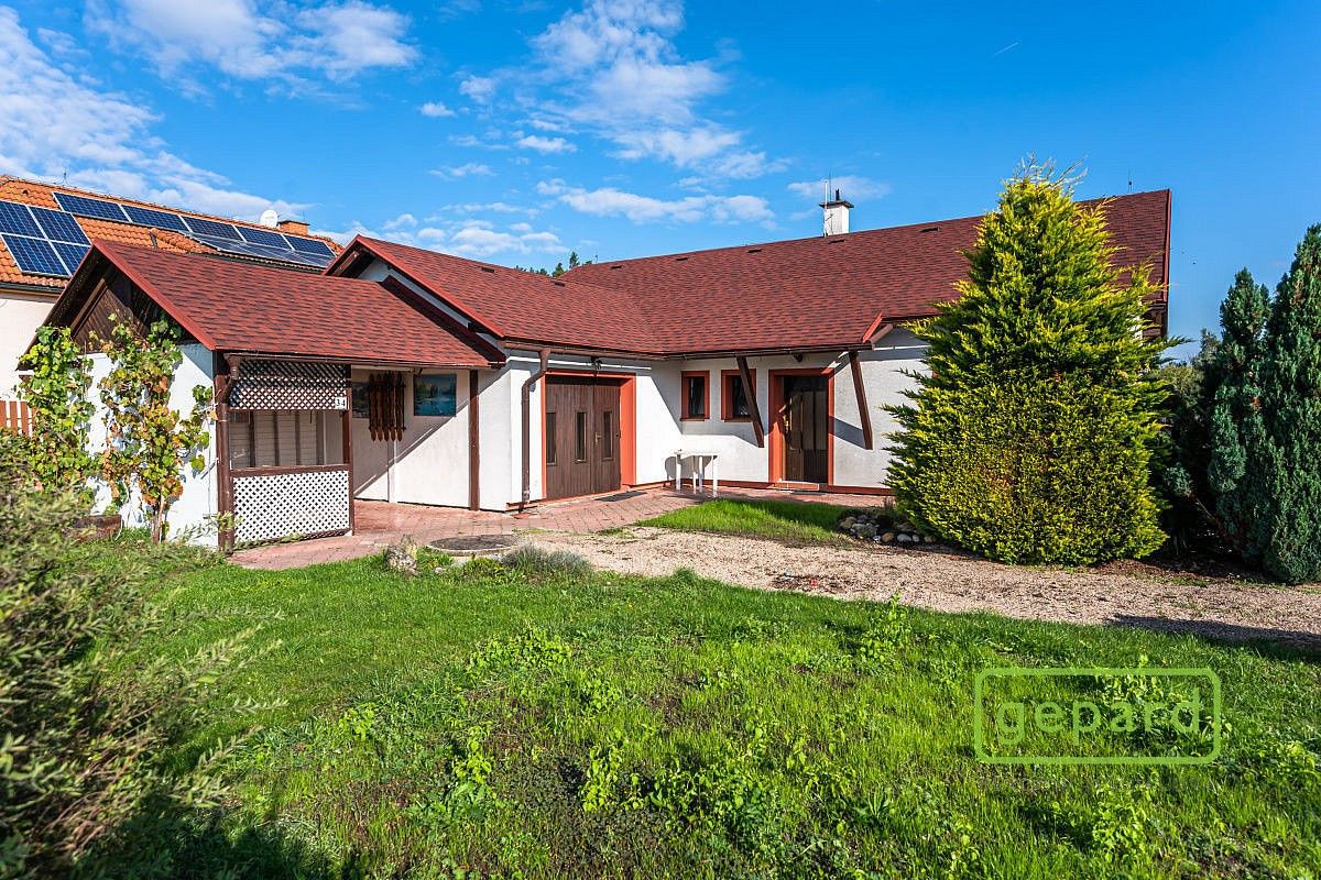 Pronájem rodinný dům - Skorkov - Podbrahy, okres Mladá Boleslav, Středočeský kraj, 81 m² - 2