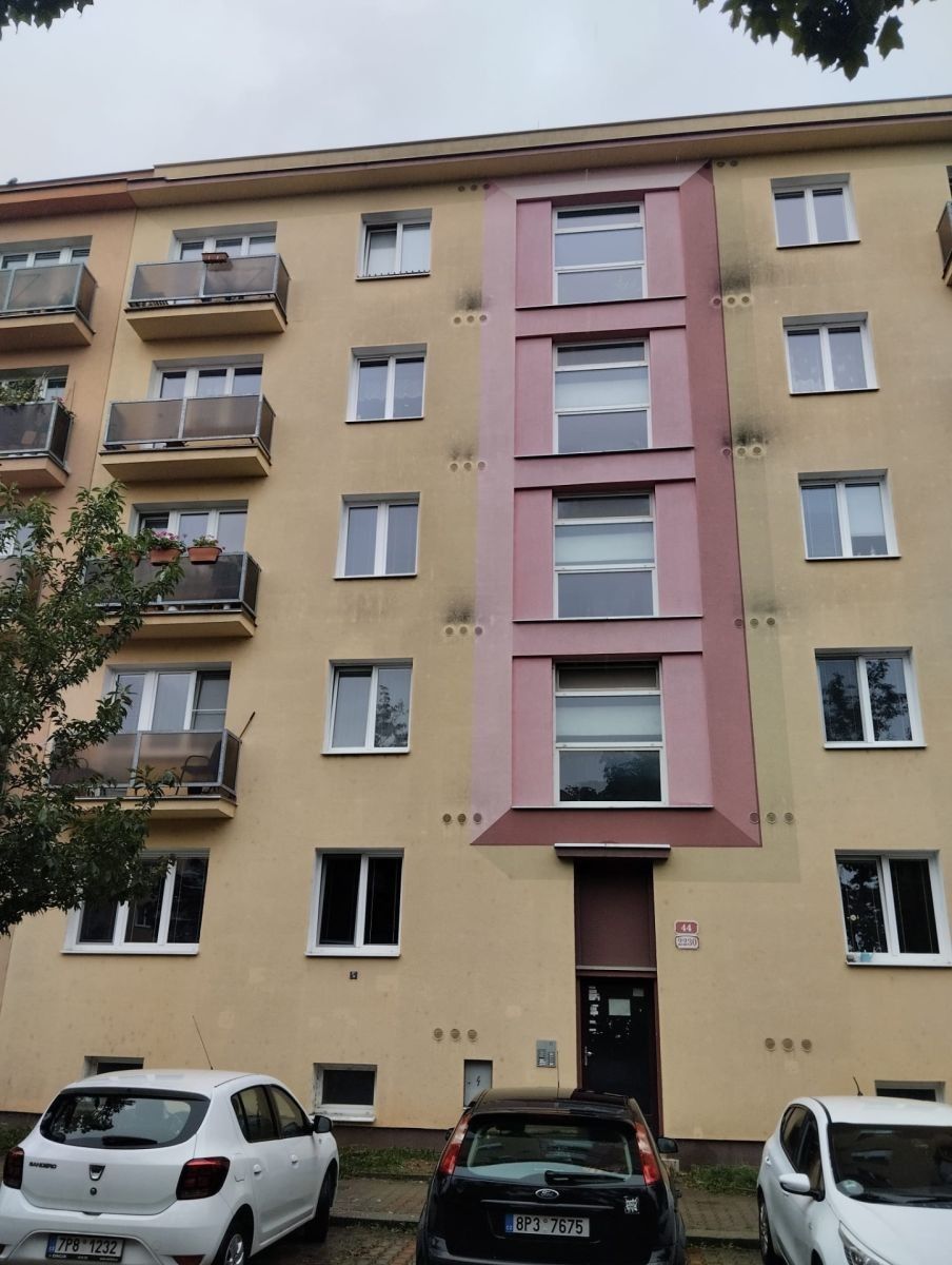 Byt 2+1, 54 m²