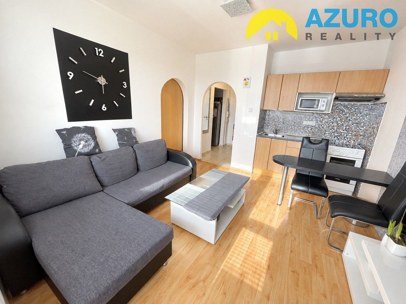 2+kk, Dvořákova, Přerov - Přerov I-Město, 42 m² - 1