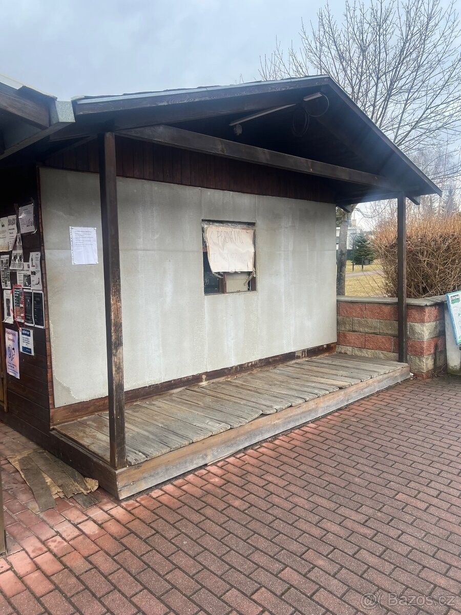 Pronájem obchodní prostory - Boršov nad Vltavou, 373 82