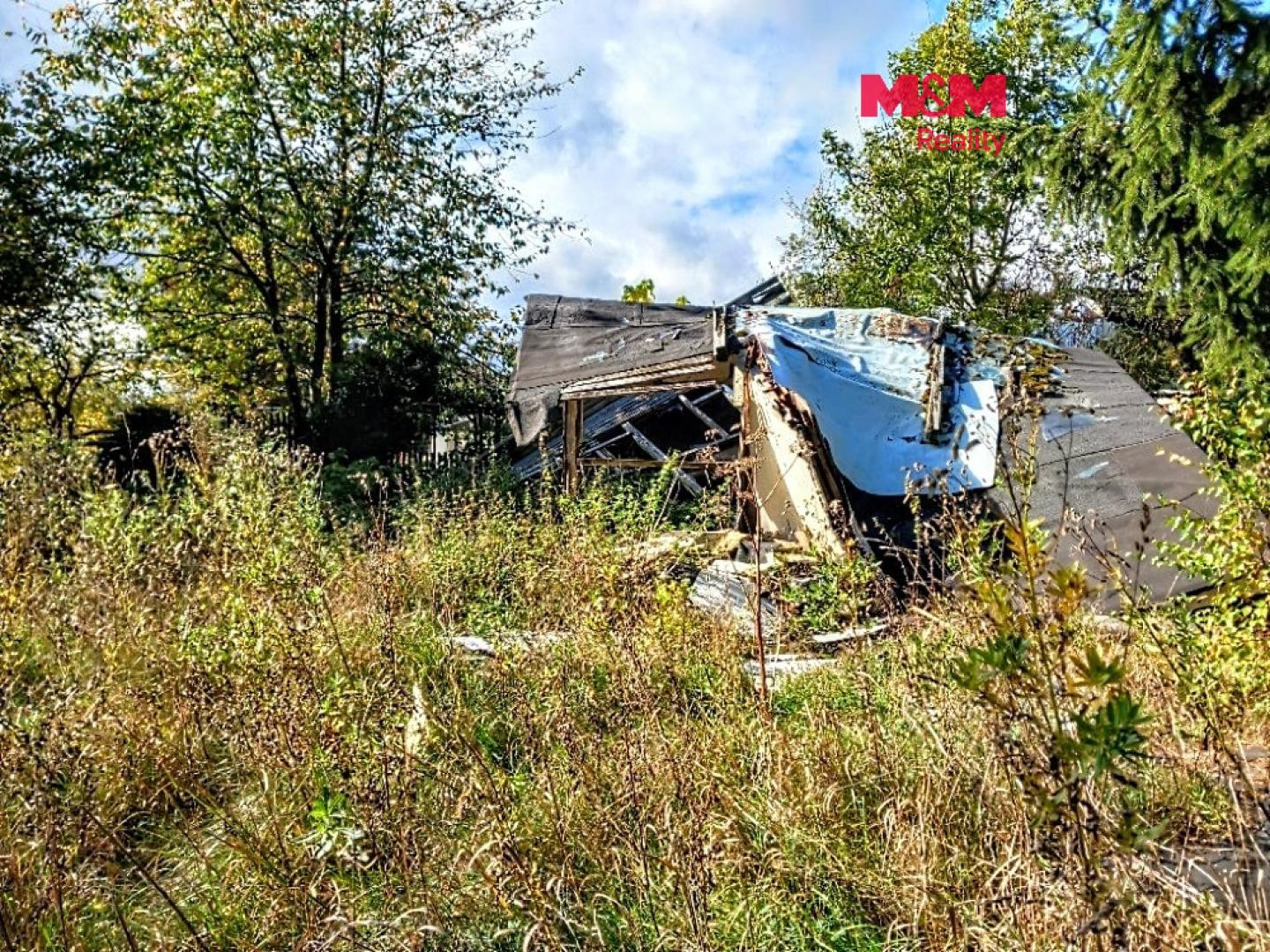 Prodej pozemek pro bydlení - Aš - 1