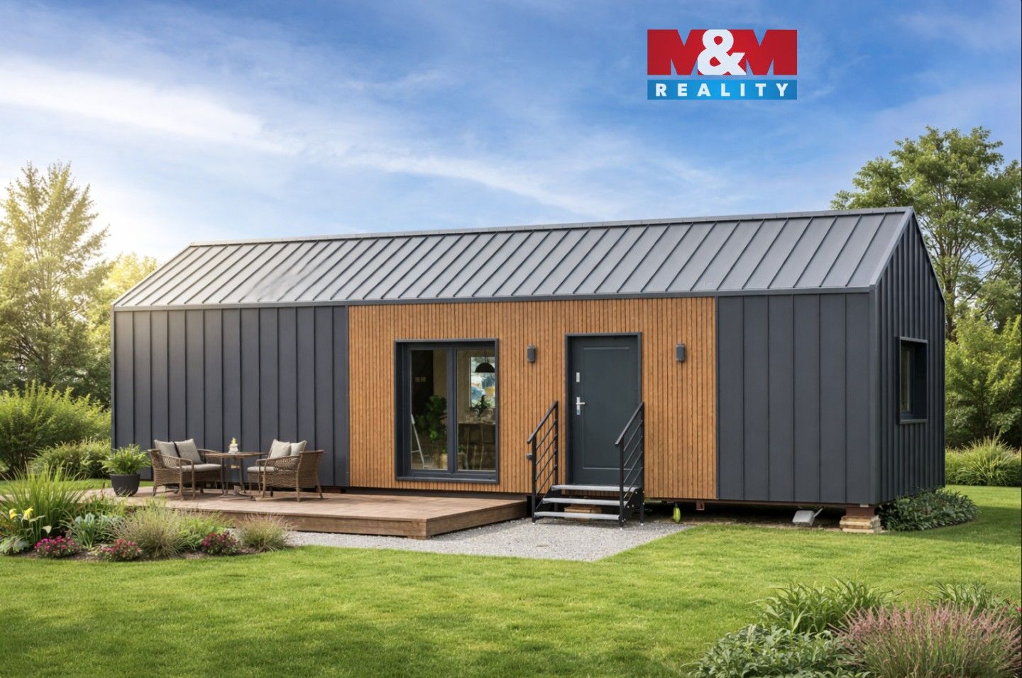 Rodinné domy, Beskydy, 48 m²