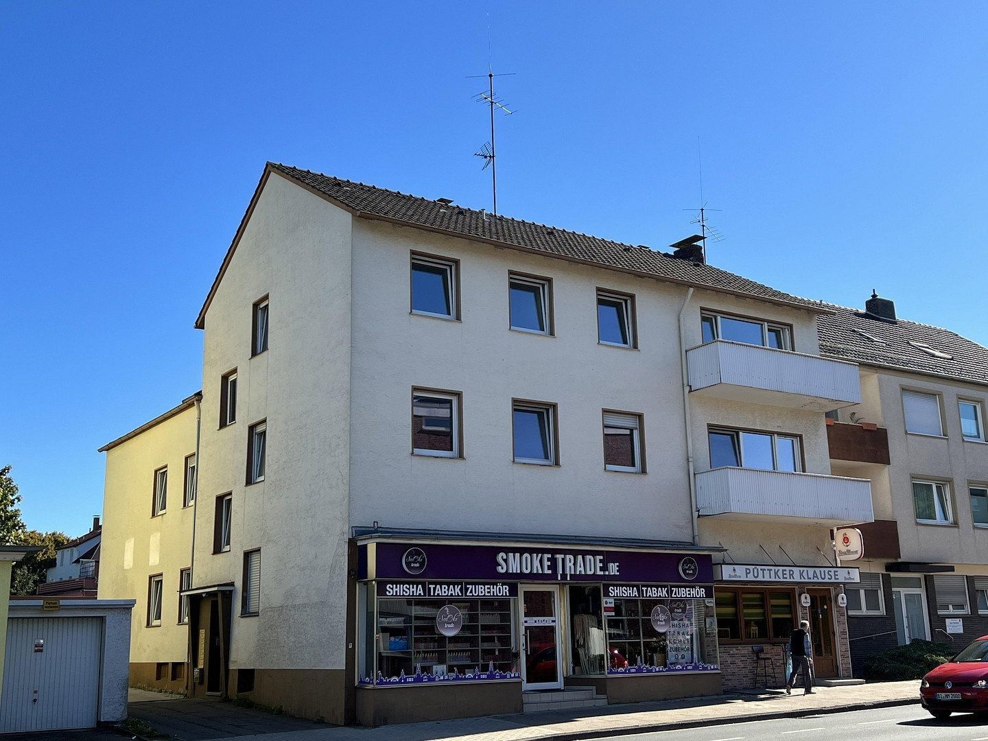 Byty, Stadtring 56 Bielefeld Bielefeld Nordrhein-Westfalen 33647, 20 m² - 1