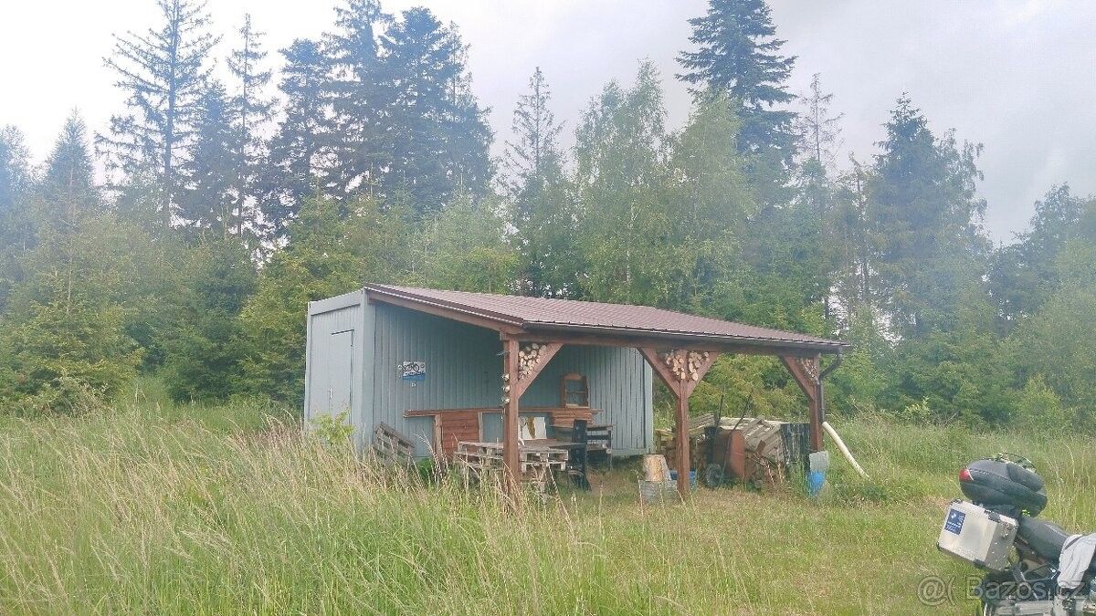 Chaty, Hranice, 753 61 - 1