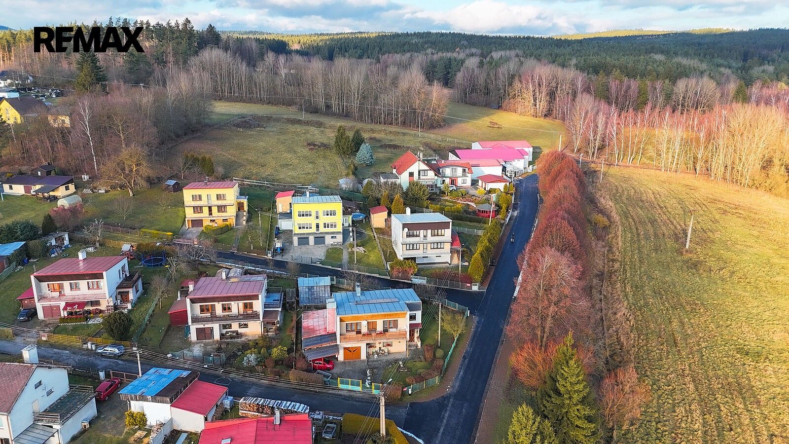 Prodej rodinný dům - Na Stráni, Halže, okres Tachov, 350 m² - 5
