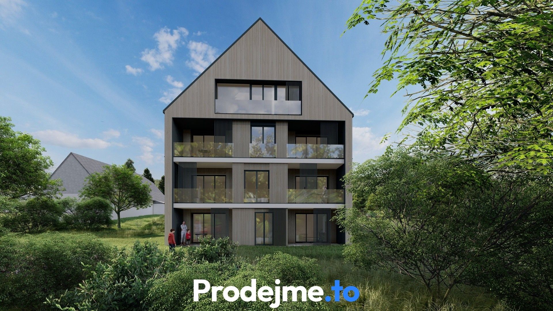 Pozemek pro bydlení · Červená Voda Mlýnický Dvůr - 4