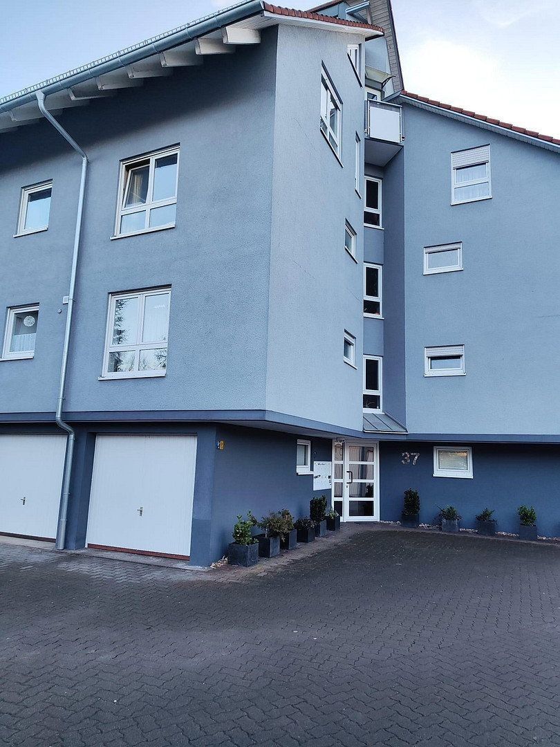 5+1, Europastr. 37, , Bádensko-Württembersko, 110 m² - 2