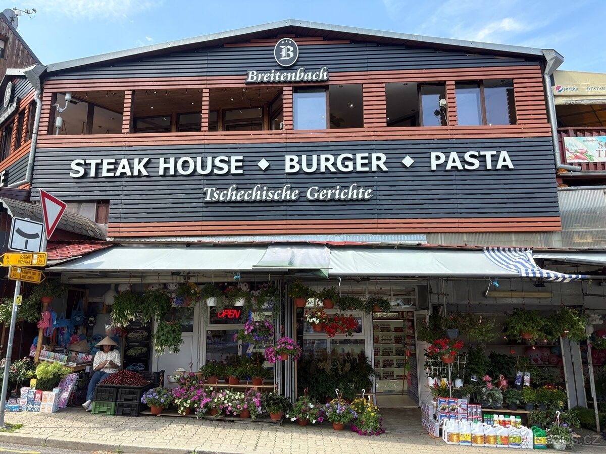 Prodej obchodní prostory - Abertamy, 362 35