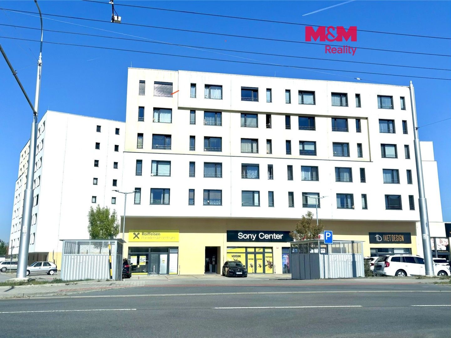 2+kk, České Vrbné, České Budějovice, 52 m² - 1