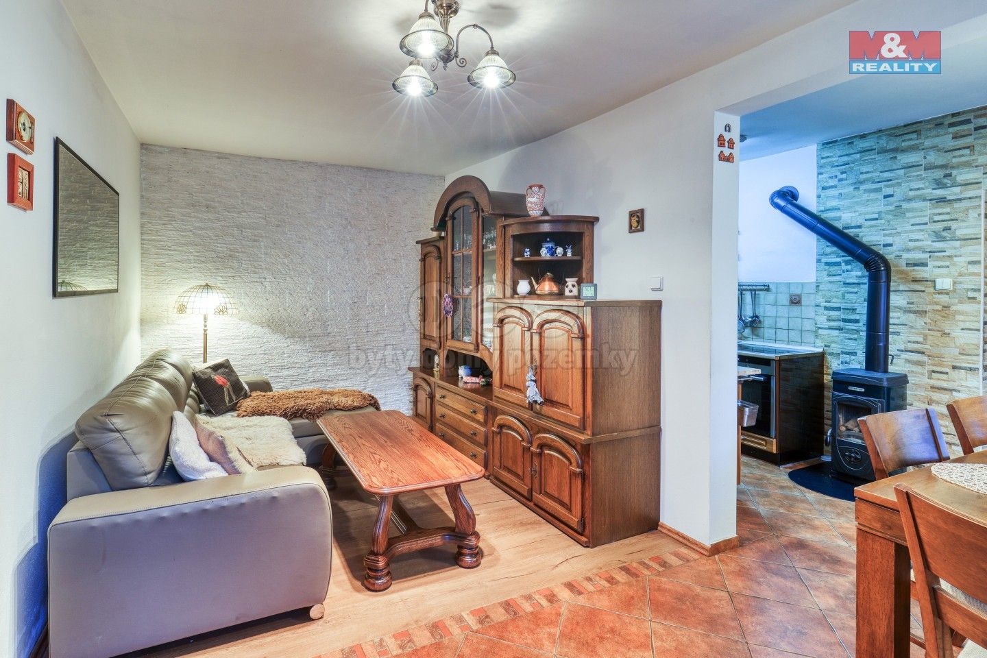 Prodej chalupa - Vodní Újezd, Dobřany, 113 m² - 5