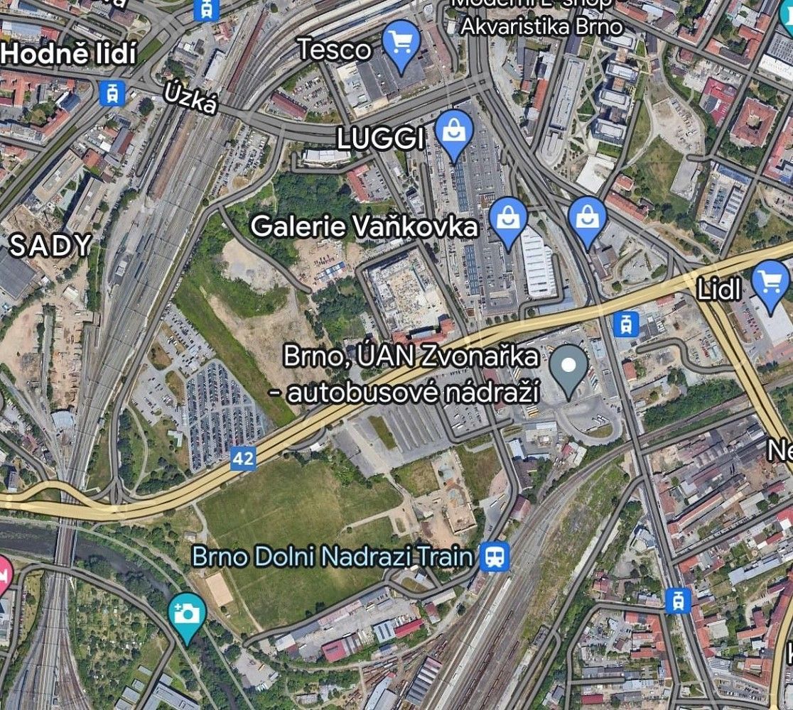 Pozemek pro bydlení · Brno, okres Brno-město, Jihomoravský kraj - 1