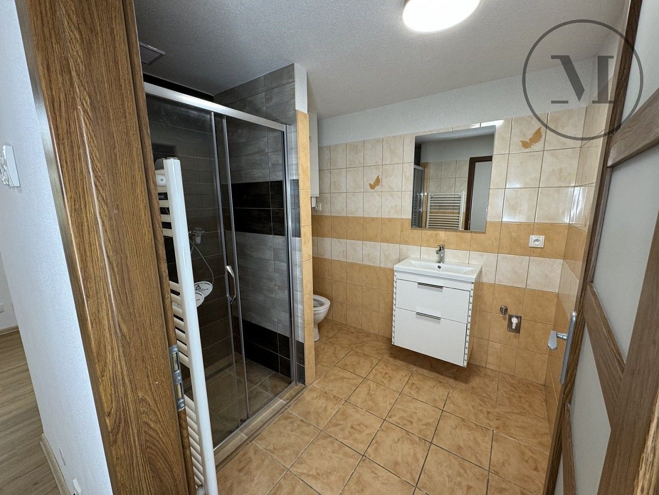 2+kk, České Budějovice - České Budějovice 7, Jihočeský kraj, 48 m² - 2
