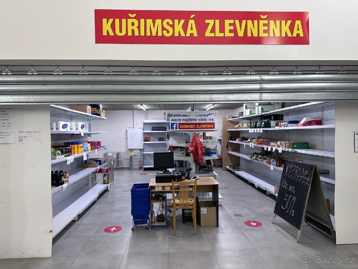 Obchodní prostory, Kuřim, 664 34