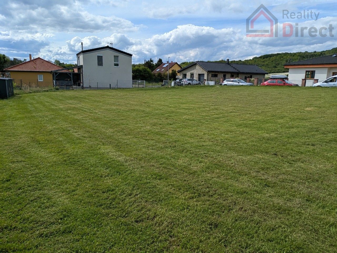 Pozemek pro bydlení · 1 096 m² · Sýčina,Dobrovice - 3