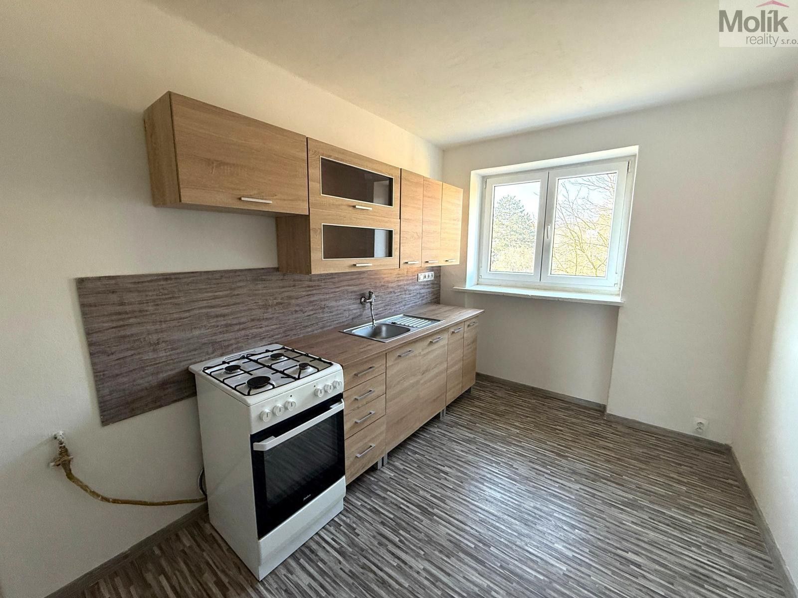 Pronájem byt 2+1 - Konstantina Biebla, Most, 59 m²