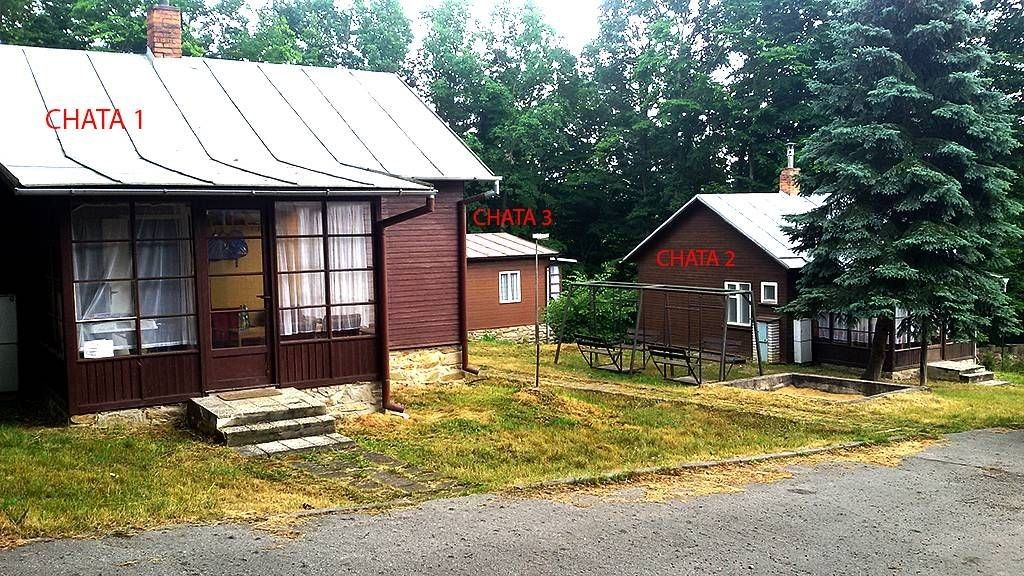 Chaty, Štítary - Štítary na Moravě, Jihomoravský kraj