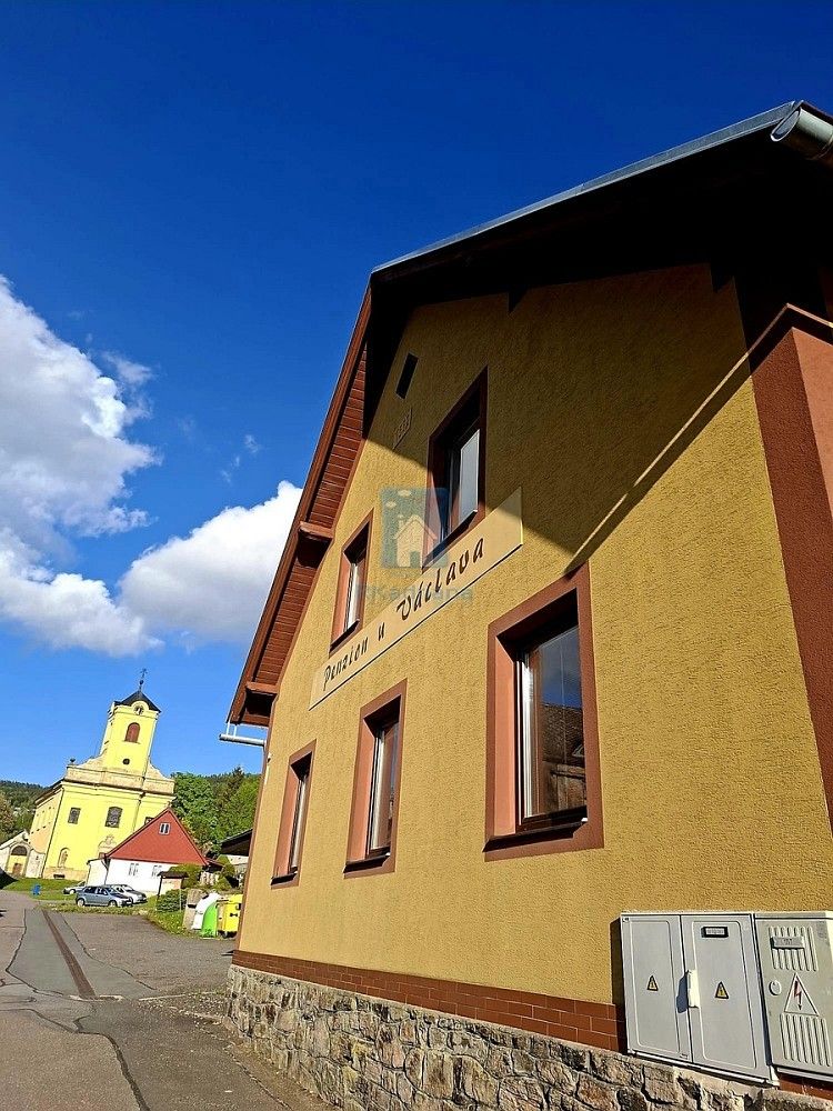 Ubytovací zařízení, Čenkovice, okres Ústí nad Orlicí, Pardubický kraj, 1 860 m² - 1