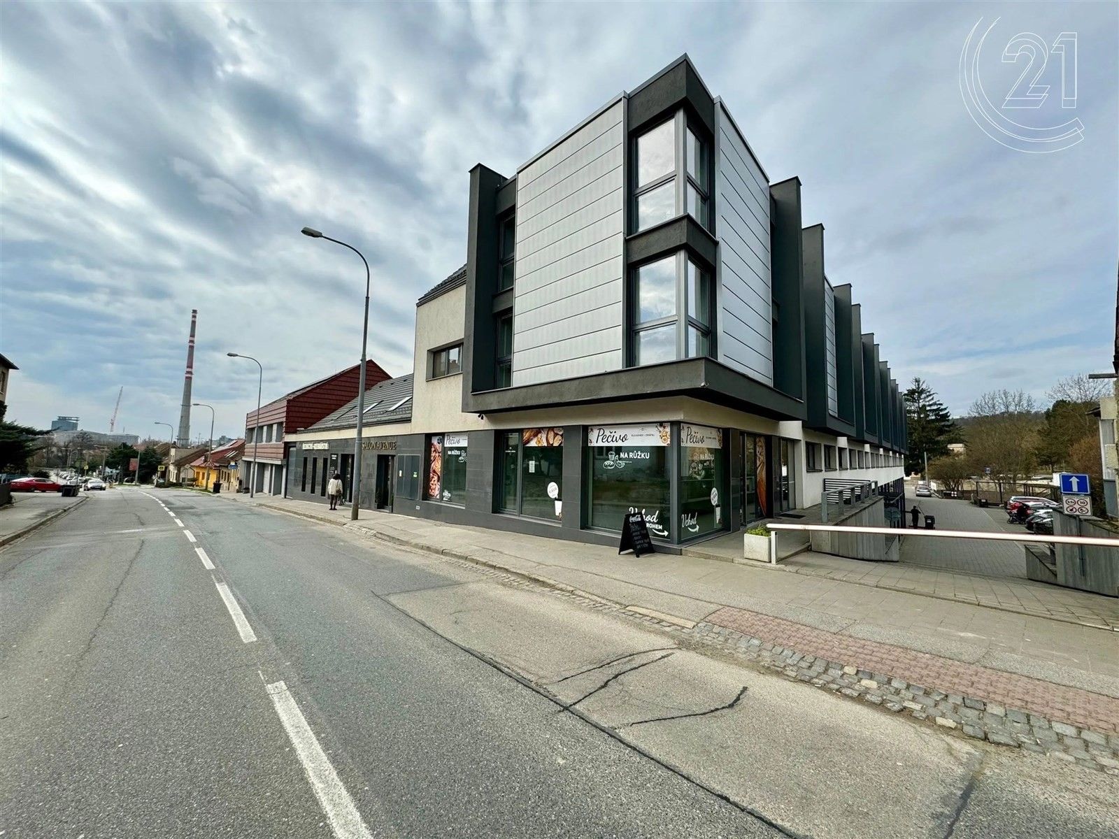 3+kk, Fryčajova, Brno, 74 m²