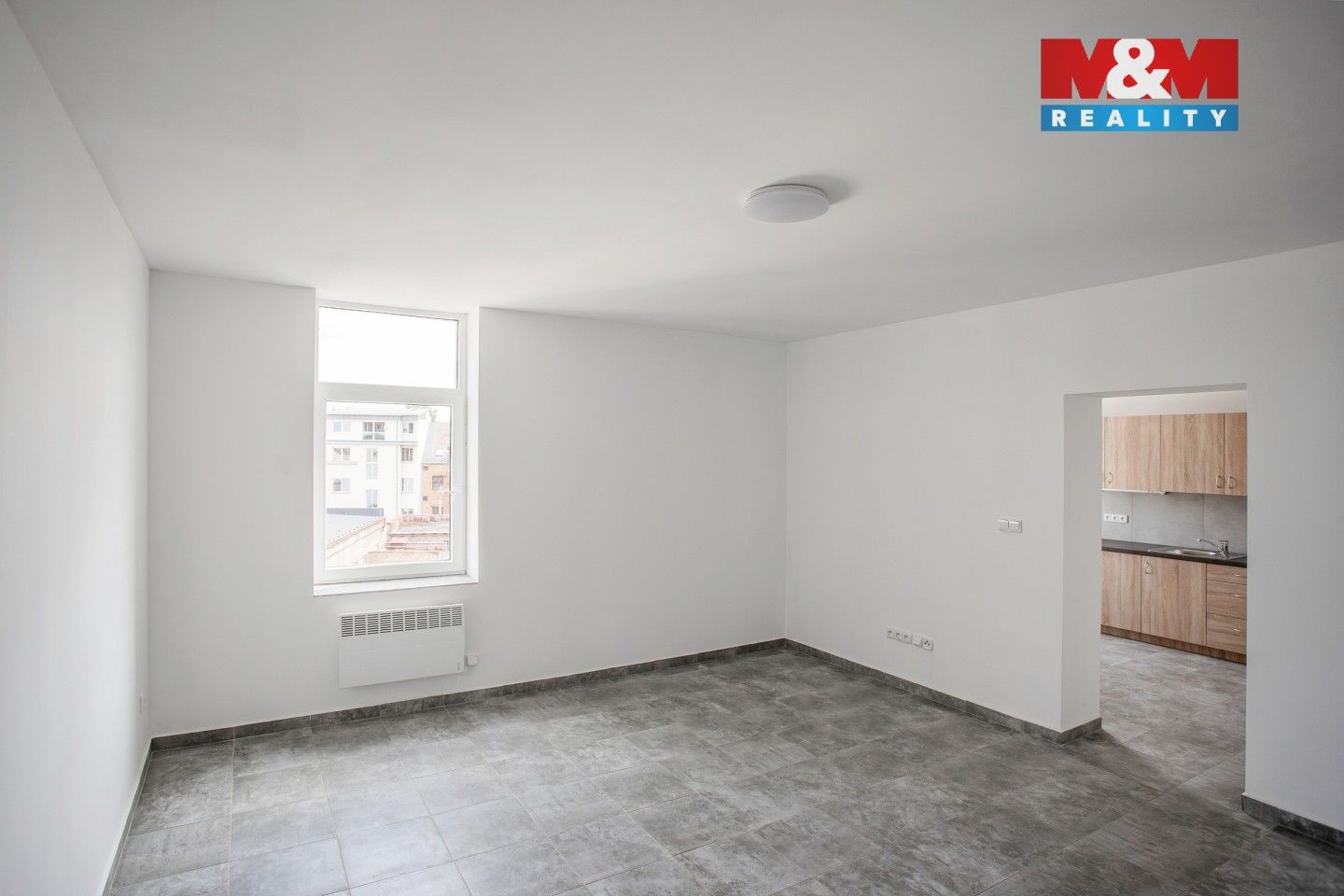 Pronájem byt 1+1 - Nádražní, Sokolov, 45 m²