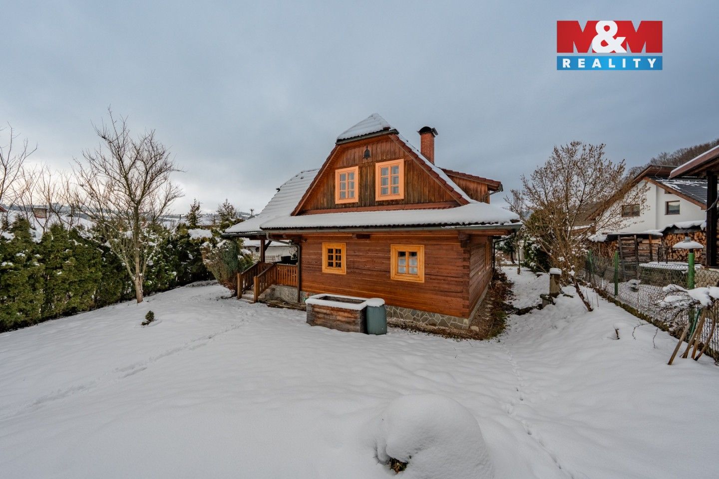 Rodinné domy, Jablůnka, 140 m²