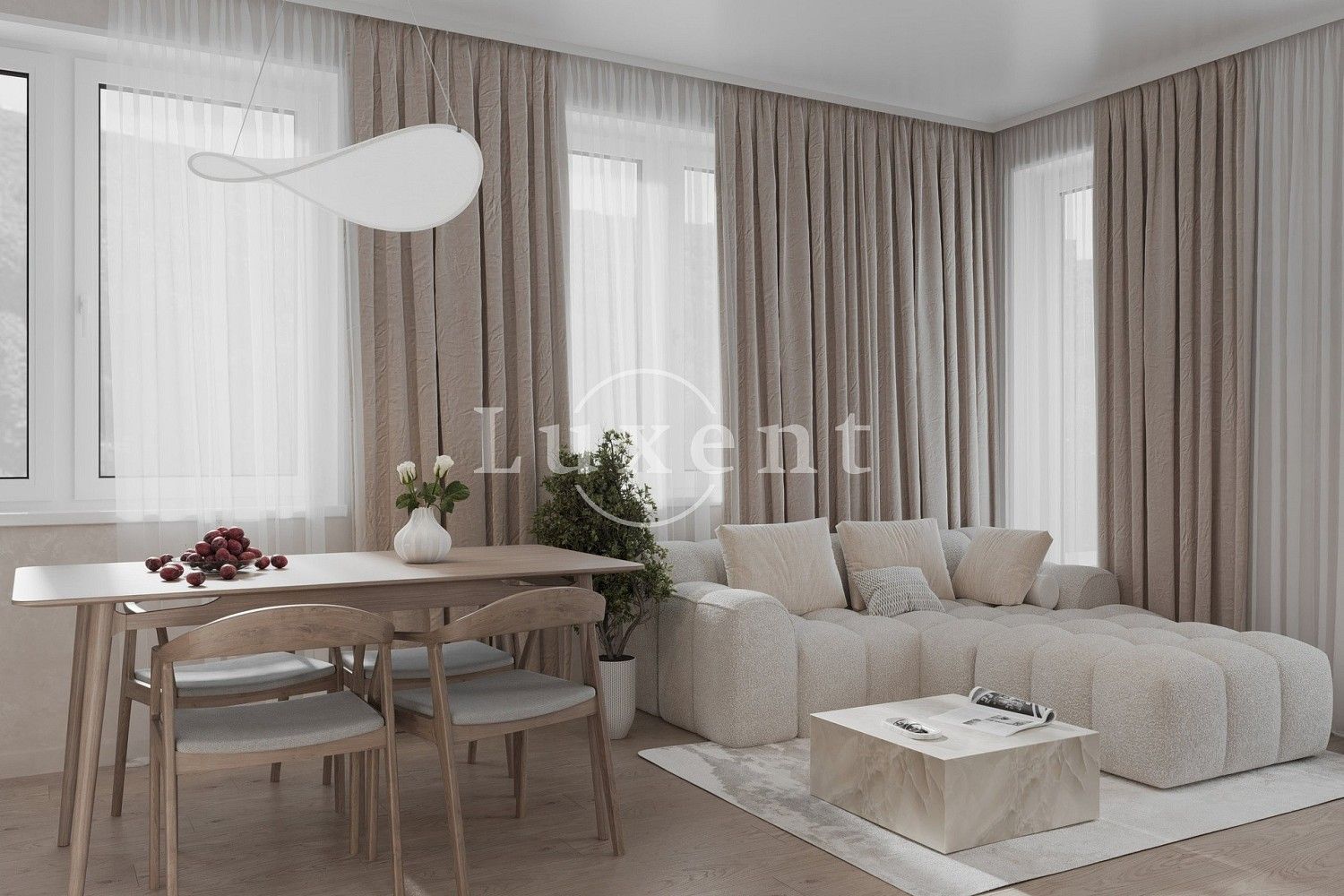 1+kk, Kladno - Kročehlavy, Středočeský kraj, 39 m² - 1