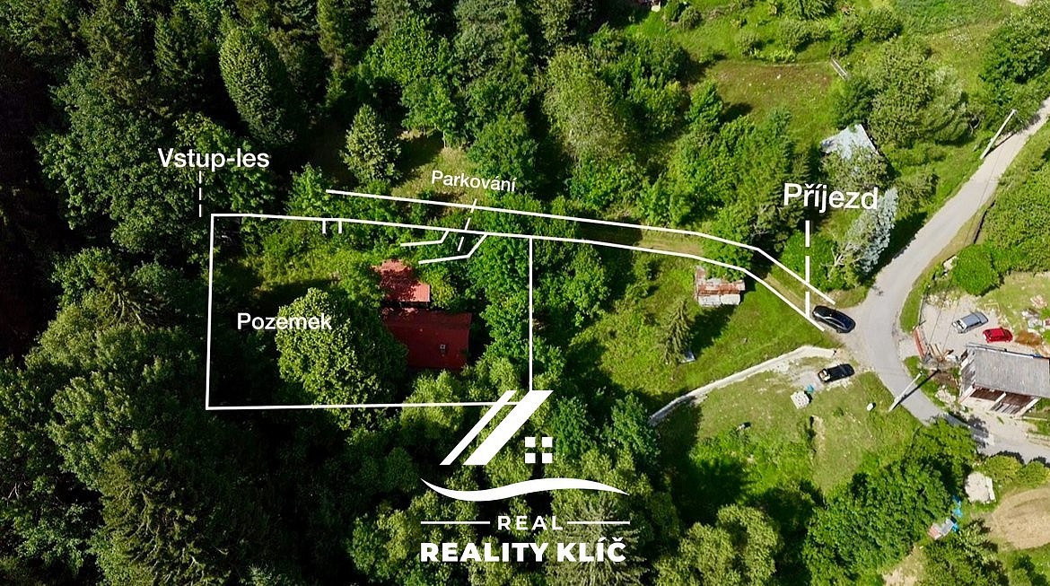 Rodinné domy, Staré Hamry, okres Frýdek-Místek, 100 m² - 2
