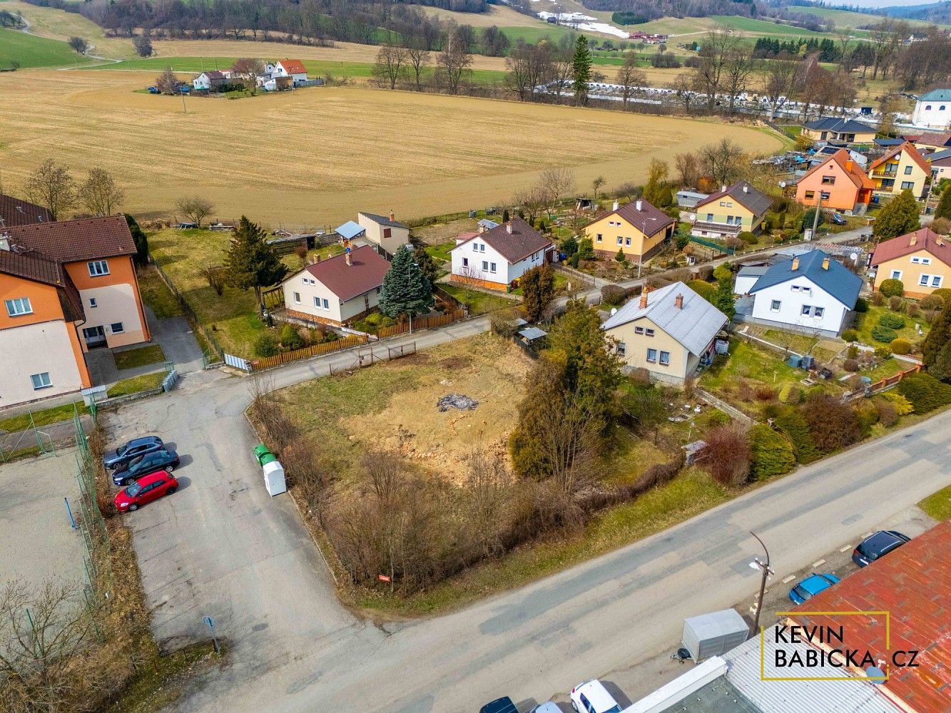 Prodej pozemek pro bydlení - Olešnice, okres Blansko, Jihomoravský kraj - 2
