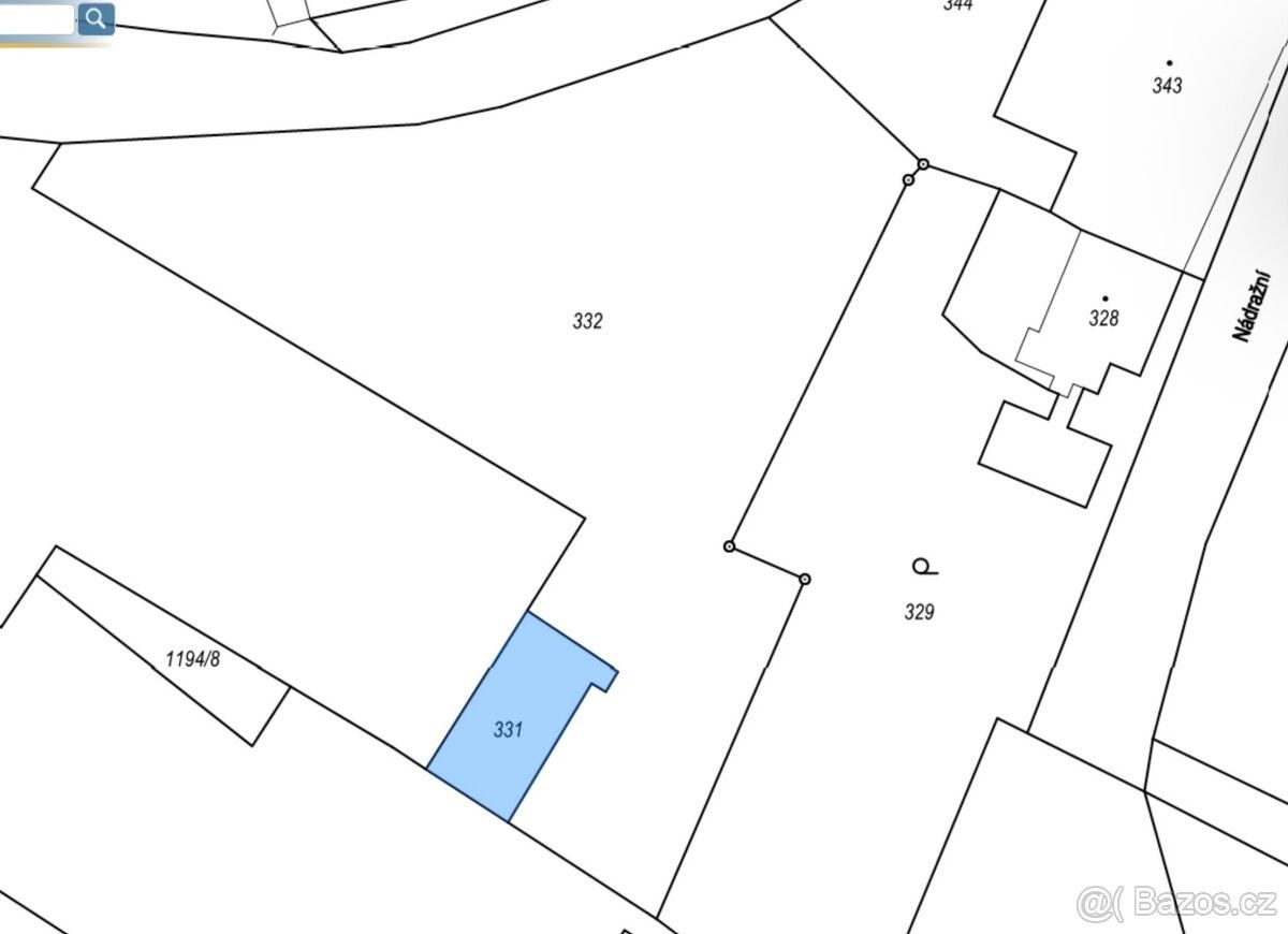 Pozemky pro bydlení, Hustopeče nad Bečvou, 753 66 - 2