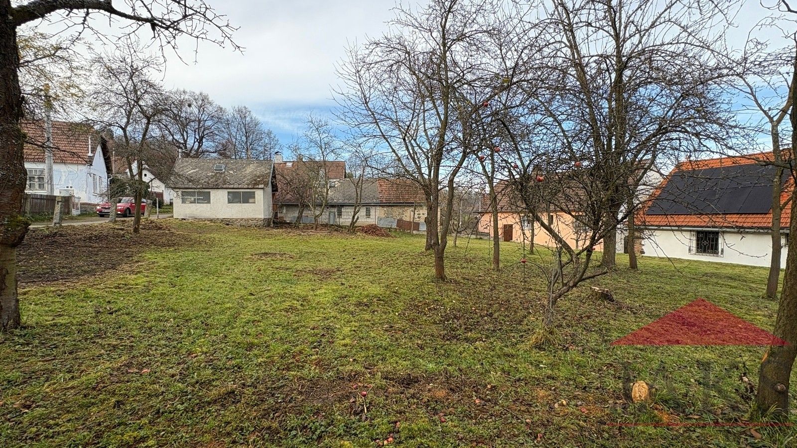 Prodej pozemek pro bydlení - Soběšice, 906 m²