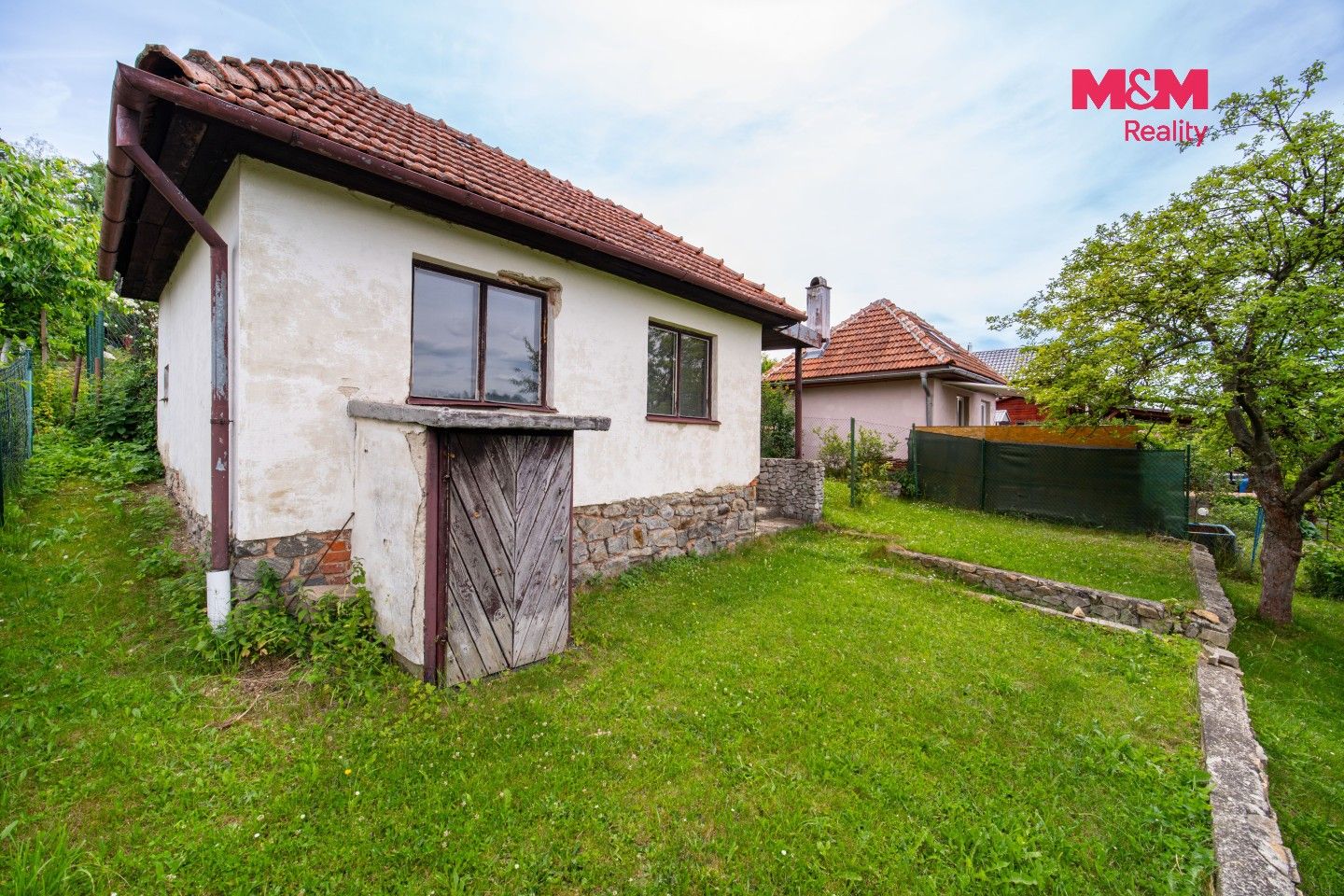 Chaty, Bystřice nad Pernštejnem, 30 m² - 2