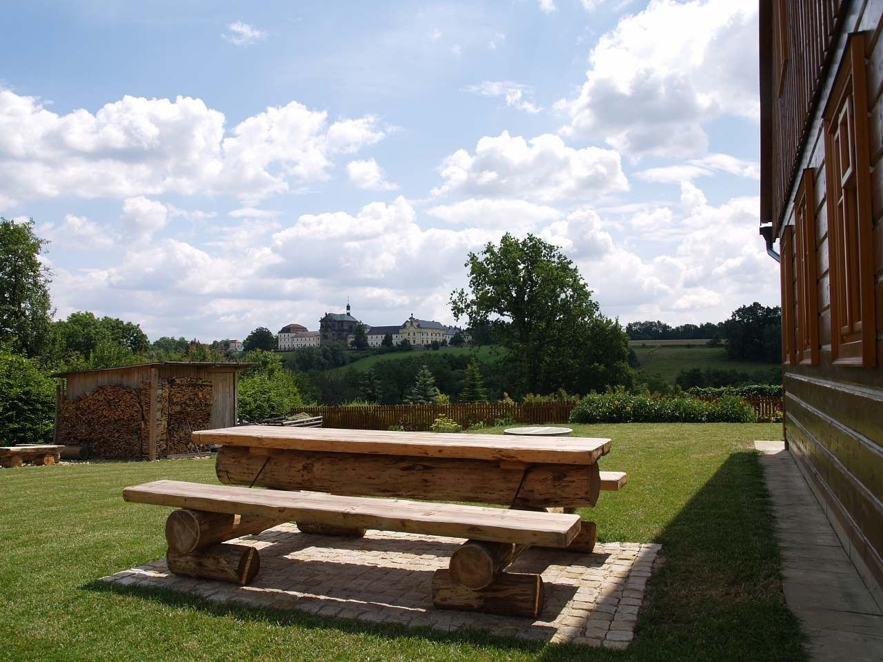 Chata · Kuks, Královéhradecký kraj - 2
