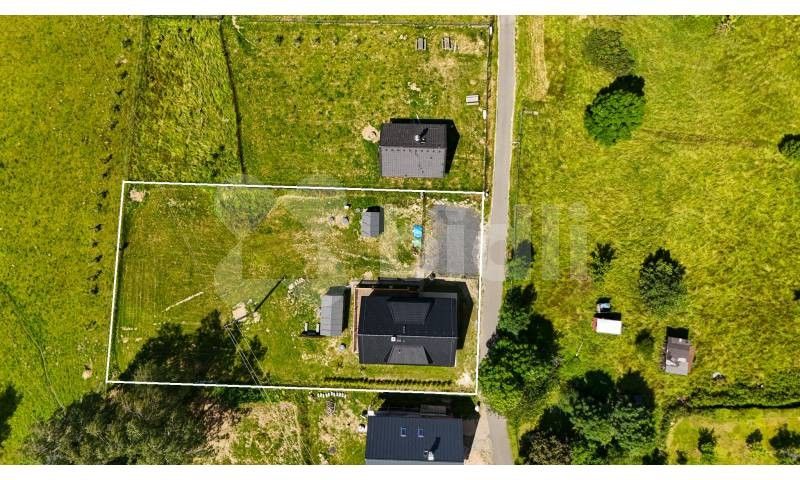 Prodej rodinný dům - Kytlice, 183 m²