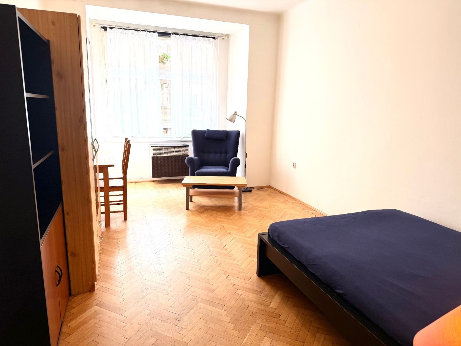4+1, Biskupcova, Praha - Žižkov, 120 m² - 1