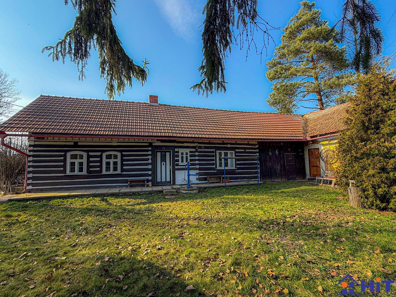Prodej rodinný dům - Nemyčeves, okres Jičín, 152 m² - 2