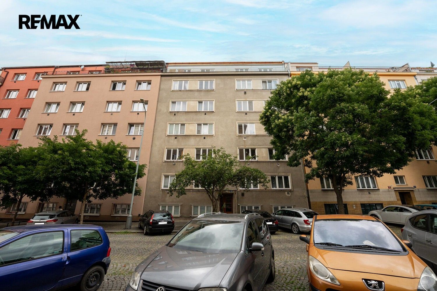Byt 2+1 · 46 m² · Praha - Žižkov, okres Praha 3, Hlavní město Praha - 3