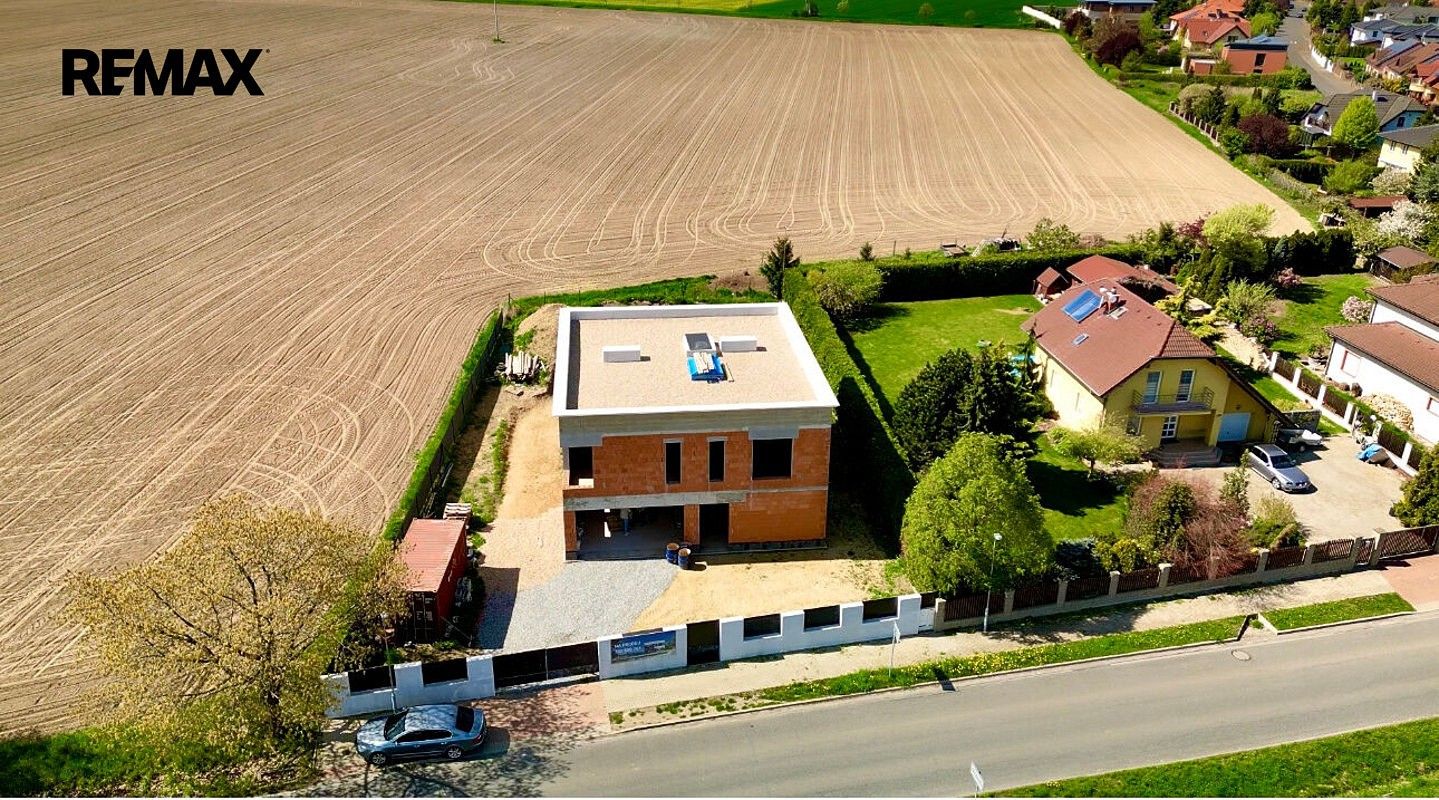Rodinné domy, Průhonice - Rozkoš, okres Praha-západ, Středočeský kraj, 334 m² - 2