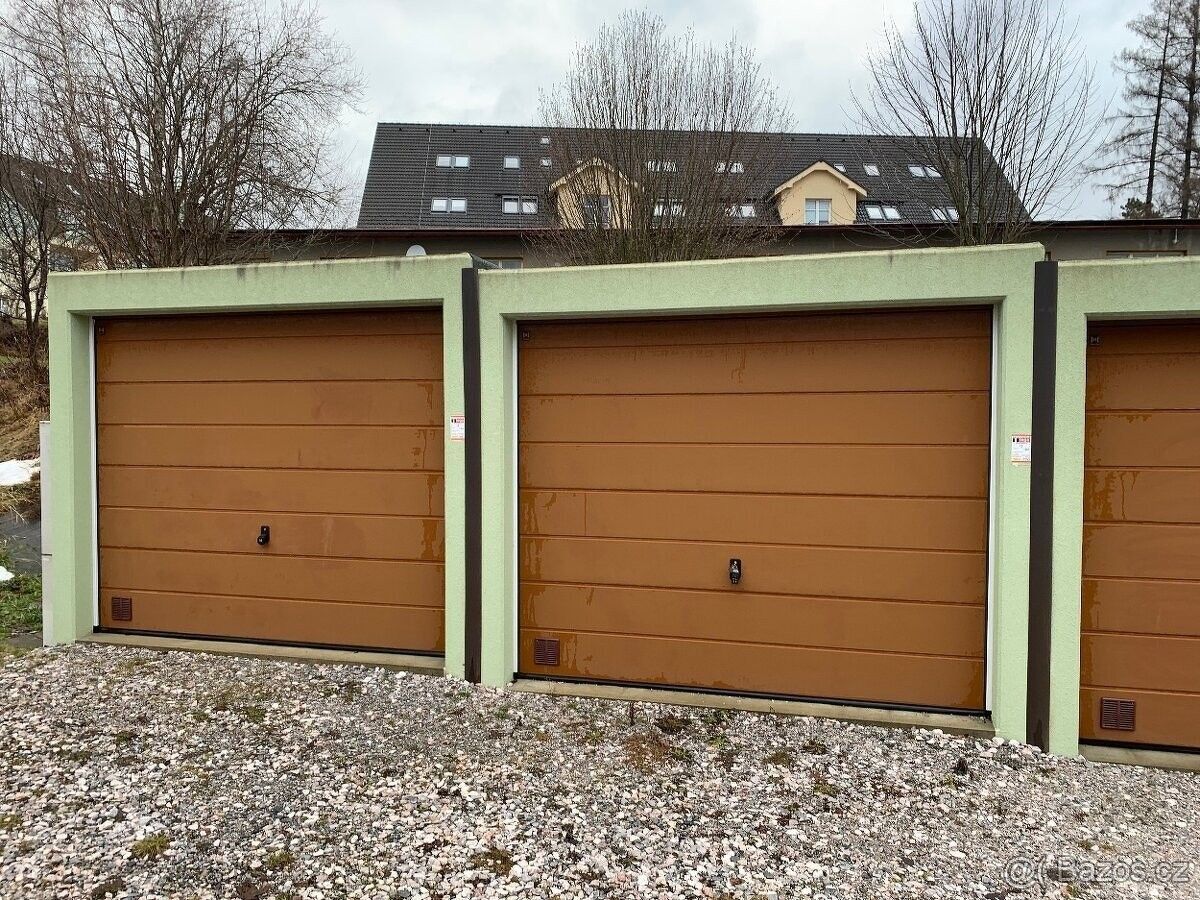 Garáže, Jilemnice, 514 01