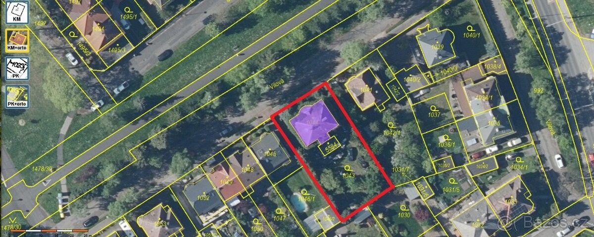 Rodinné domy, Chomutov, 430 04