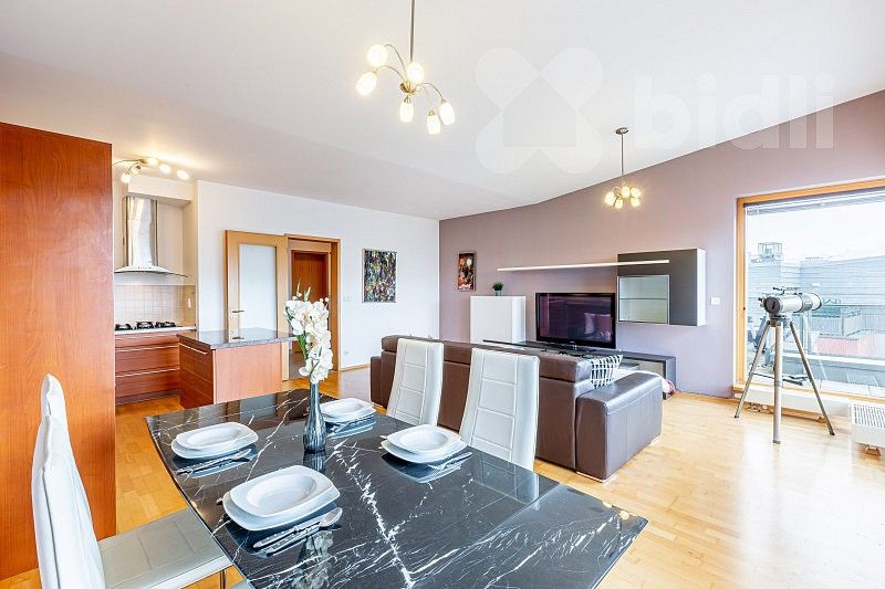 Byt 3+kk · 96 m² · Naardenská, Praha 6 - Liboc - 3