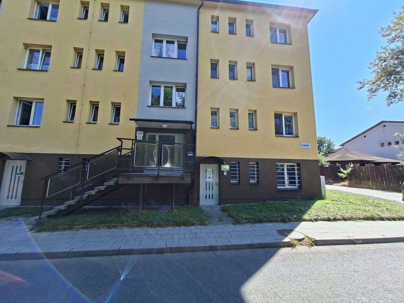 Kanceláře, Karviná - Mizerov, Moravskoslezský kraj, 56 m² - 1