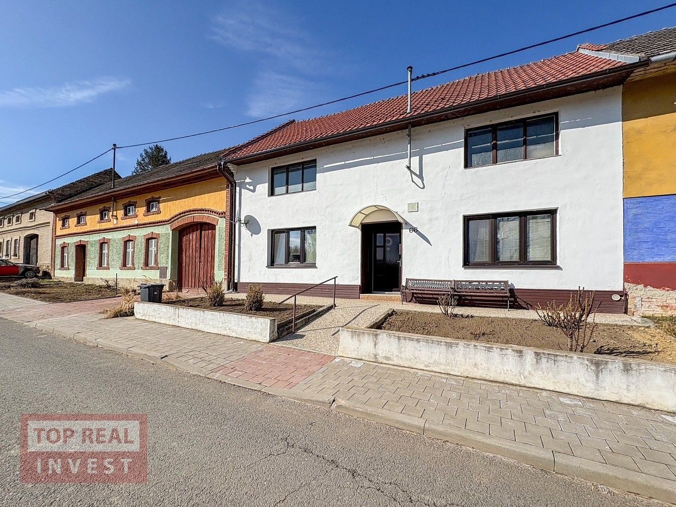 Rodinné domy, Kroměříž - Zlámanka, 111 m² - 1