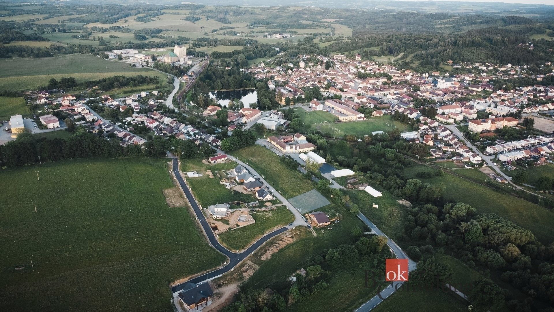 Pozemek pro bydlení · 1 244 m² · Za Stupníkem,Batelov - 4