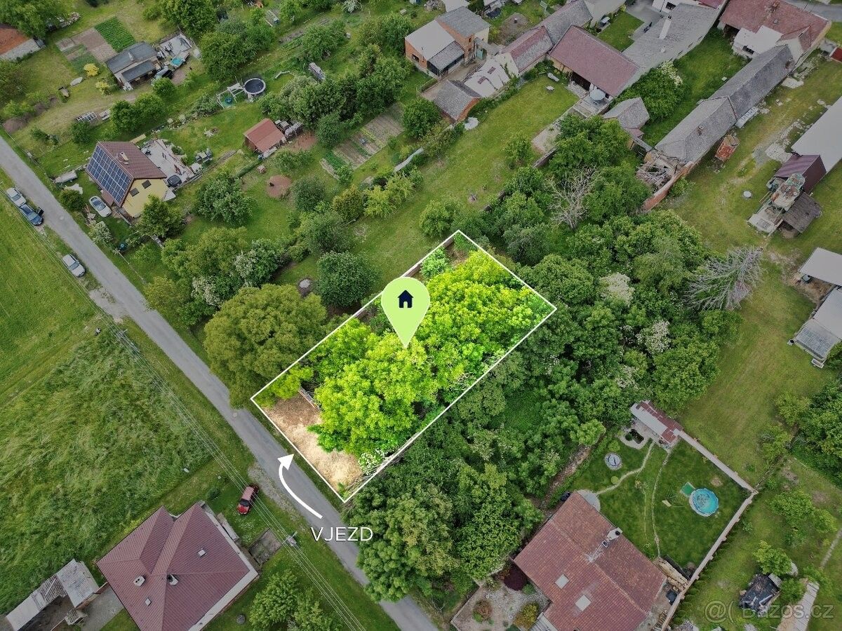Prodej pozemek pro bydlení - Olomouc, 779 00