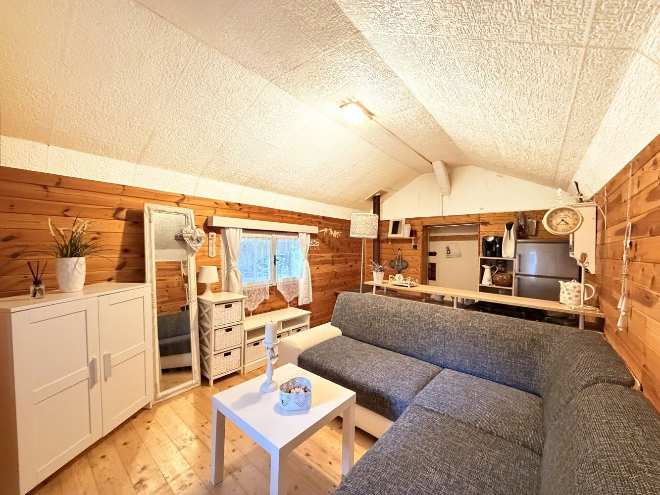 Chalupy, Římov - Dolní Stropnice, okres České Budějovice, Jihočeský kraj, 20 m² - 2