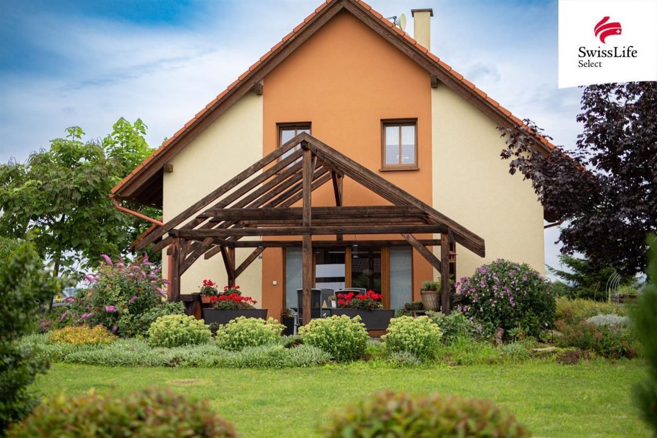 Rodinné domy, Ořechová, Opočno, 155 m²