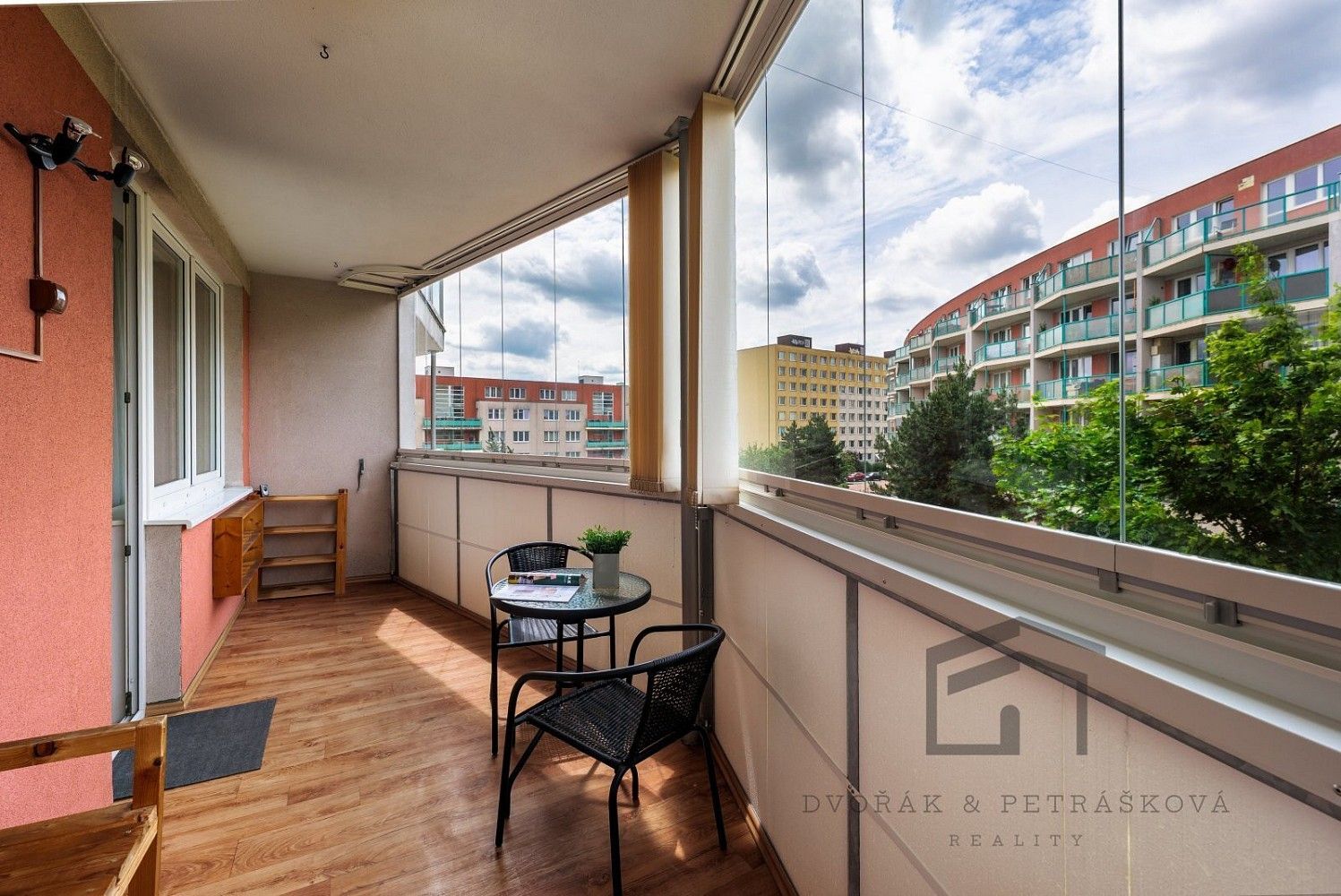 Byt 3+kk · 86 m² · náměstí Plukovníka Vlčka, Praha 9 - Černý Most - 3