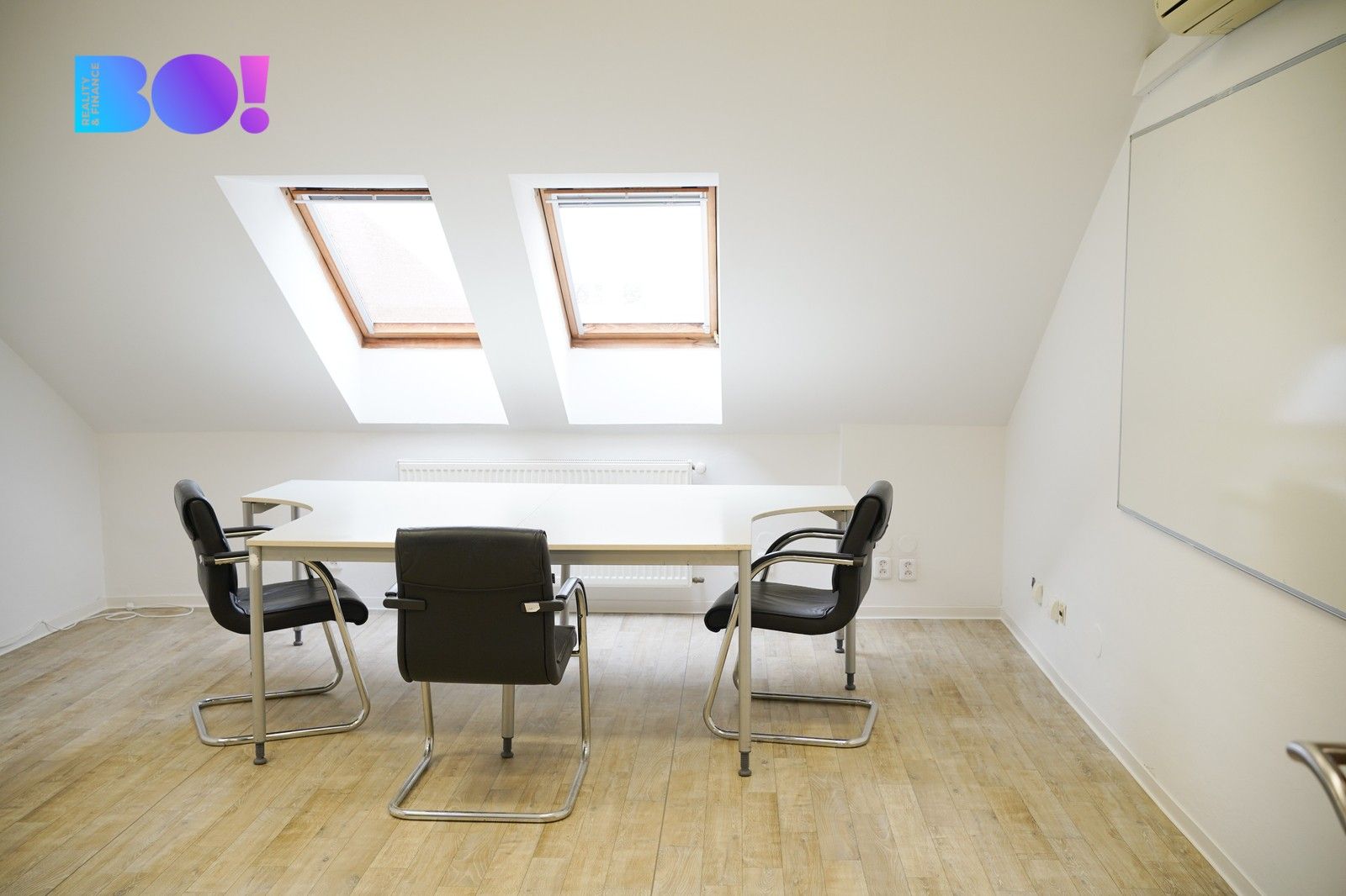 Kanceláře, Žerotínova, Praha, 57 m²