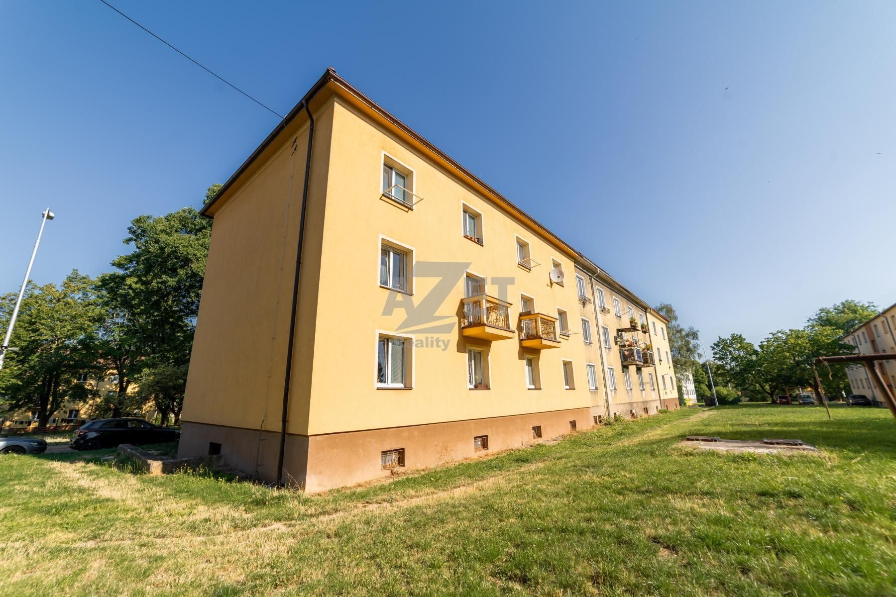 Byt 4+kk, 83 m²