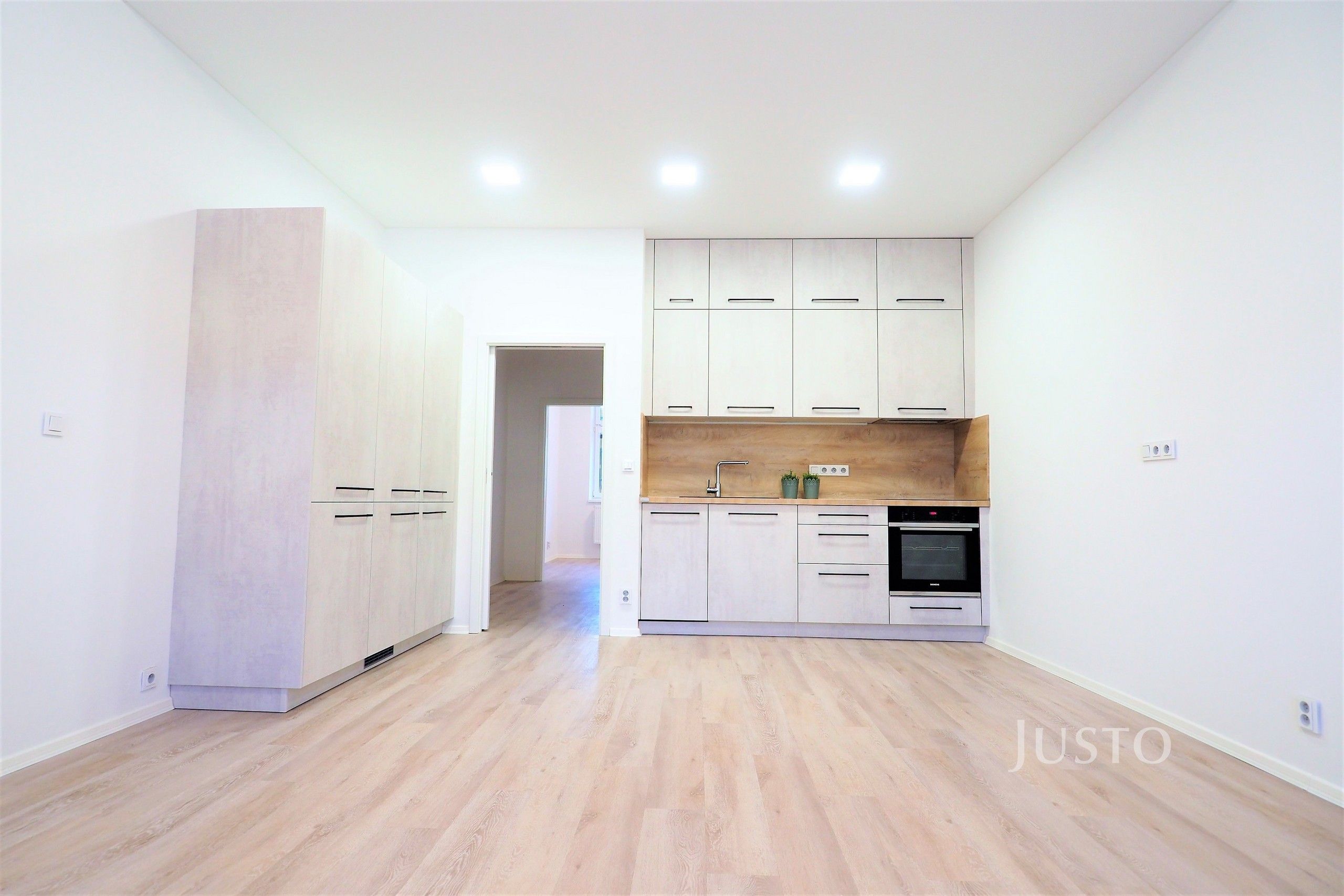 Byt 2+kk, 50 m²