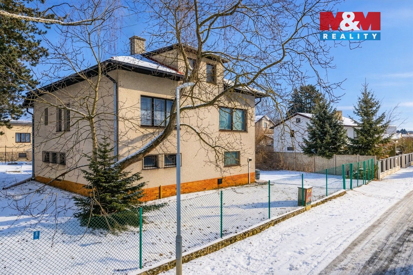 Prodej rodinný dům - Na Budech, Mukařov, 200 m²